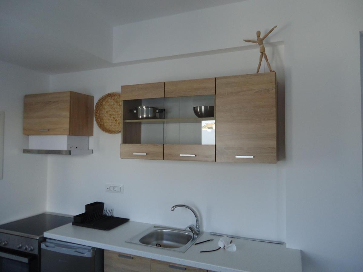 Nama Luxury Apartments Mykonos Town Exterior photo
