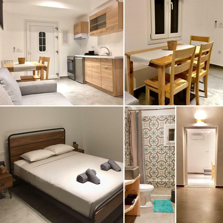 Nama Luxury Apartments Mykonos Town Exterior photo